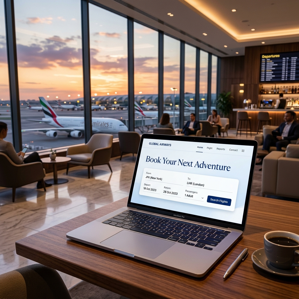 Airline Booking