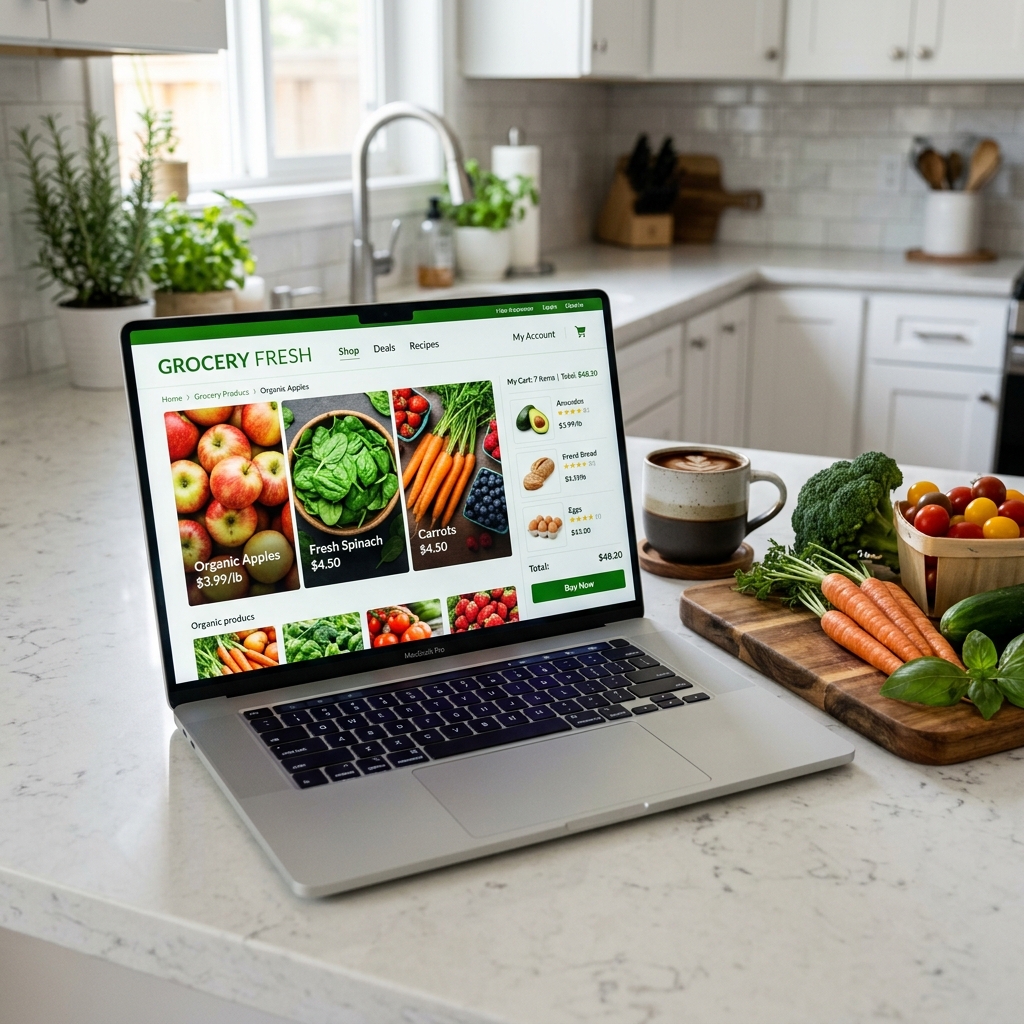 Grocery System