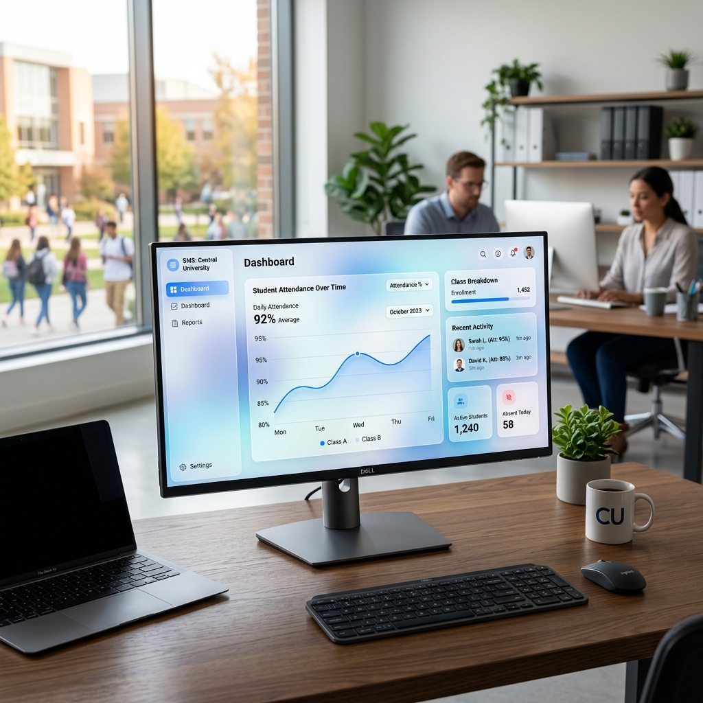 School Management System